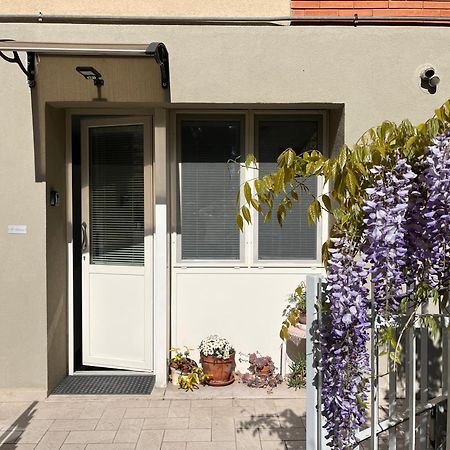 Il Glicine - Monolocale A Due Passi Dal Centro Villa Urbino Eksteriør bilde