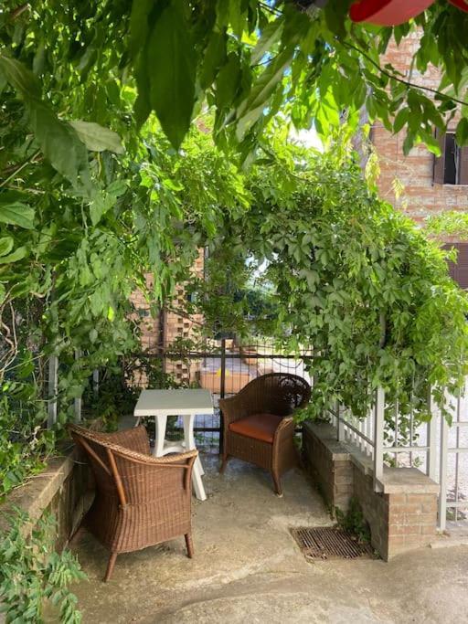 Il Glicine - Monolocale A Due Passi Dal Centro Villa Urbino Eksteriør bilde