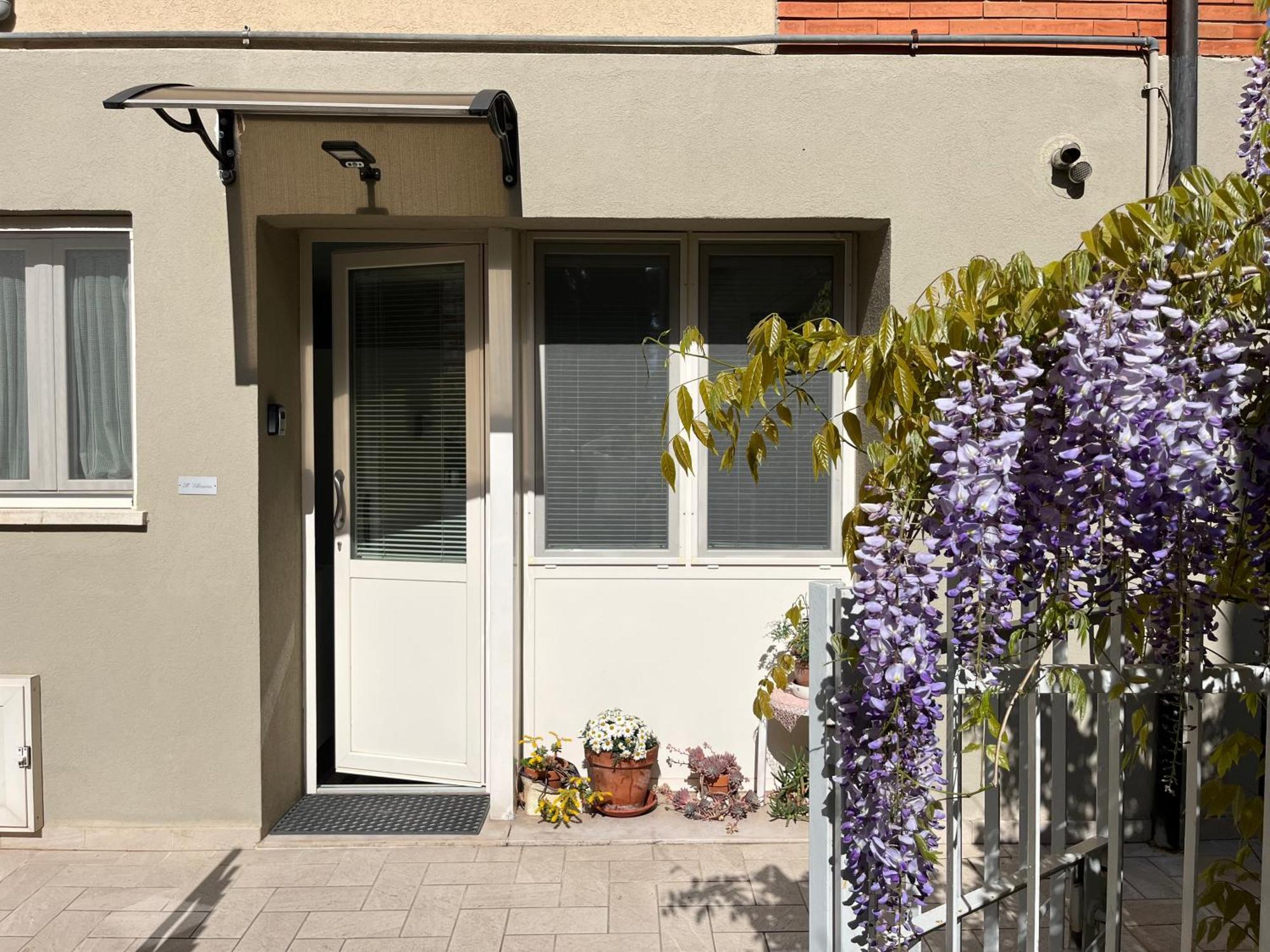 Il Glicine - Monolocale A Due Passi Dal Centro Villa Urbino Eksteriør bilde